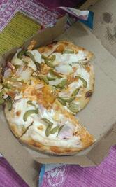 Midnight Pizza