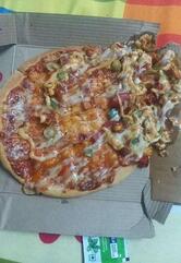 Ultimate food junction