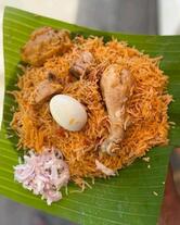 Biryani Night