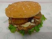 The Burger Bun