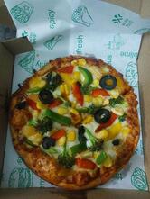 gourmet Pizza Parlor