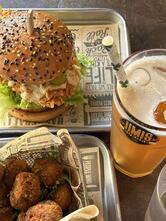 JIMIS BURGER - Bandra