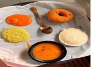 Udupi Dosa Cafe