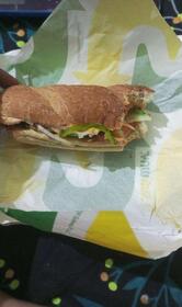 Subway Amex 5