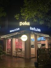 Dolci bakery and cafe
