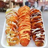 Big Burger Bites Restaurant