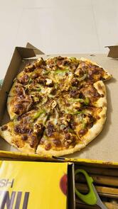 The Cheesy Crust