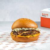 Bomb Burgers By Moets