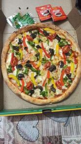 Olio - The Wood Fired Pizzeria