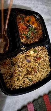 Swaad Restaurant, Flavours of South & North India