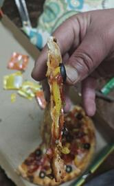 Olio - The wood fired pizzeria
