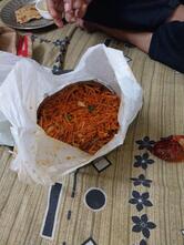 Tandoor adda - best soya chaap in ulhasnagar