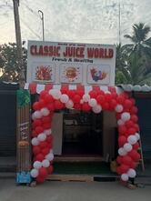 CLASSIC JUICE WORLD