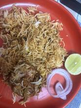 Asli HYD Bucket Biryani - AHBB