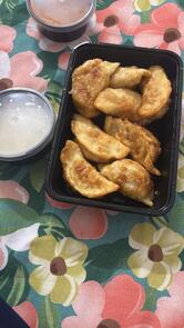 Momo magic cafe pandri