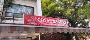 Goyal Bakers & Confectioners