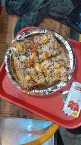 Hemu Ji Chaat Bhandaar