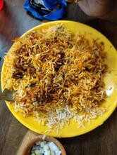 AK Biryani House