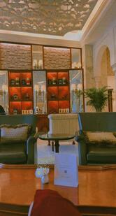 Tea Lounge