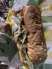 Subway Ballupur