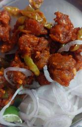 Naya Mirchi9 Garden Restraunt