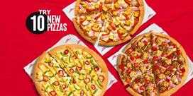Pizza Hut Times square Mall MG road, Udupi