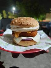 Agra Burger Club