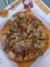 My pizza