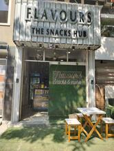 Flavours Snacks Hub