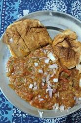 Kailash Pav Bhaji