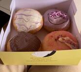 The Donut Affair