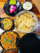 THE ROBOT RESTAURANT- YELLOW HOUSE NOIDA