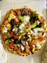 Domino's Pizza Spark Mall, Kamla Nagar