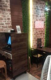 THE FUSION CAFE