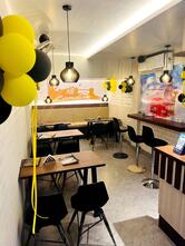 The London Shakes & Moons Momos Cafe