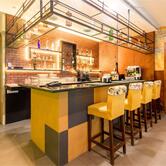 Casual Cafe Bar - Hotel Aston