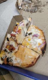 Hot Pizza