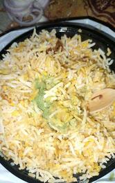 The Royal Calcutta Biryani
