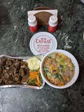 New Cathay Restaurant and Bar