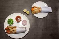 Chatorey Chacha Kathi Rolls