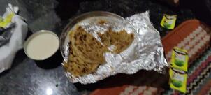 Desi Paratha's
