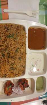 Street Foods By Punjab Grill Anna Nagar West