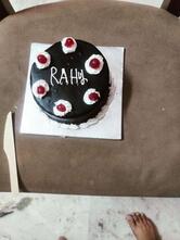 Gateau. Bakery