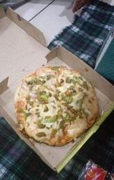 William John's Pizza- BEST UNLIMITED PIZZA IN UNIVERSITY ROAD