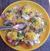 Kolkata Victoria Famous Chat