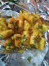 लक्ष्मी गाँठिया रथ (Laxmi gathiya rath)