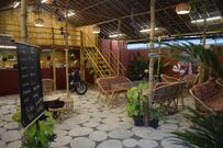 Bamboo Cafe And Resto