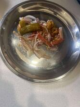 Milap Puri Chole