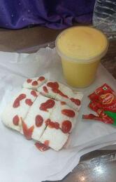 BOMBAY BHEL & SANDWICH