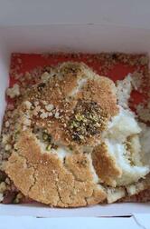 Kunafa in Mumbai (Sufy's Kanafeh Point)